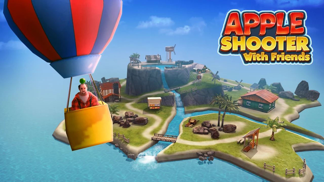 Apple Shooter 2026 screenshot
