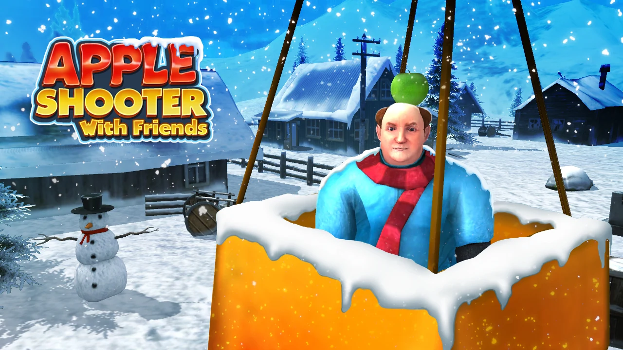 Apple Shooter 2026 screenshot