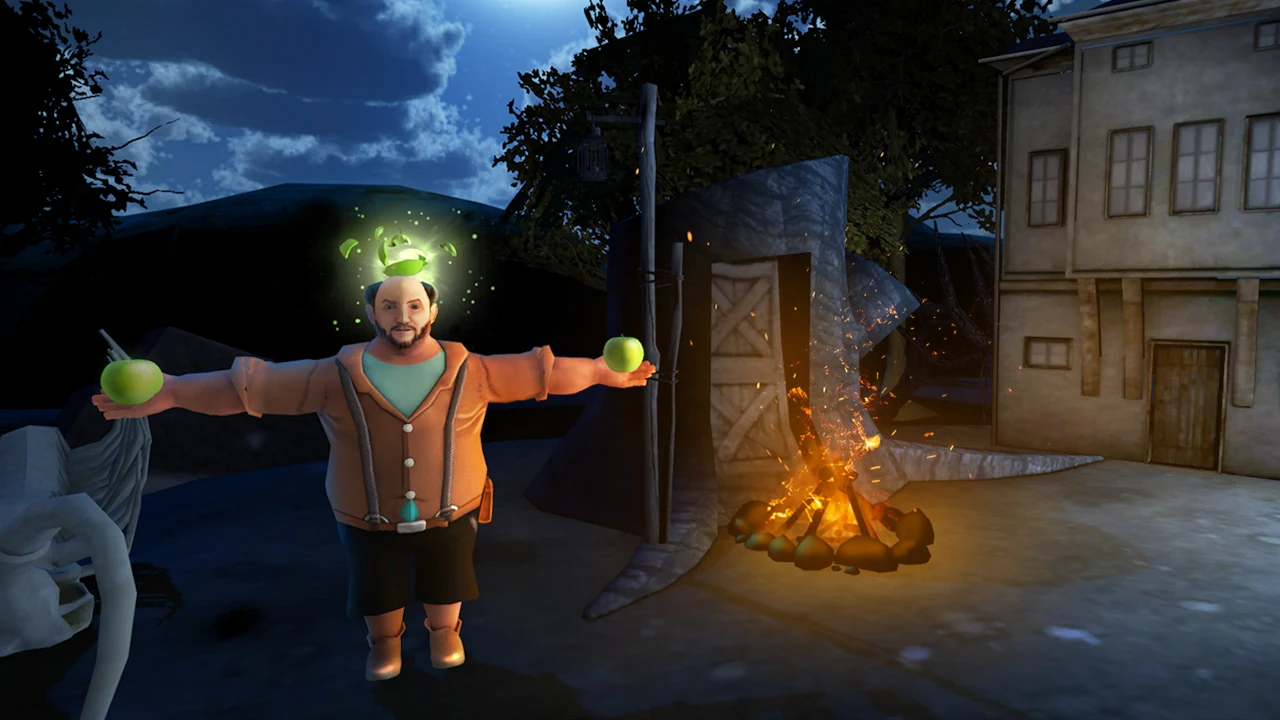 Apple Shooter 2026 screenshot