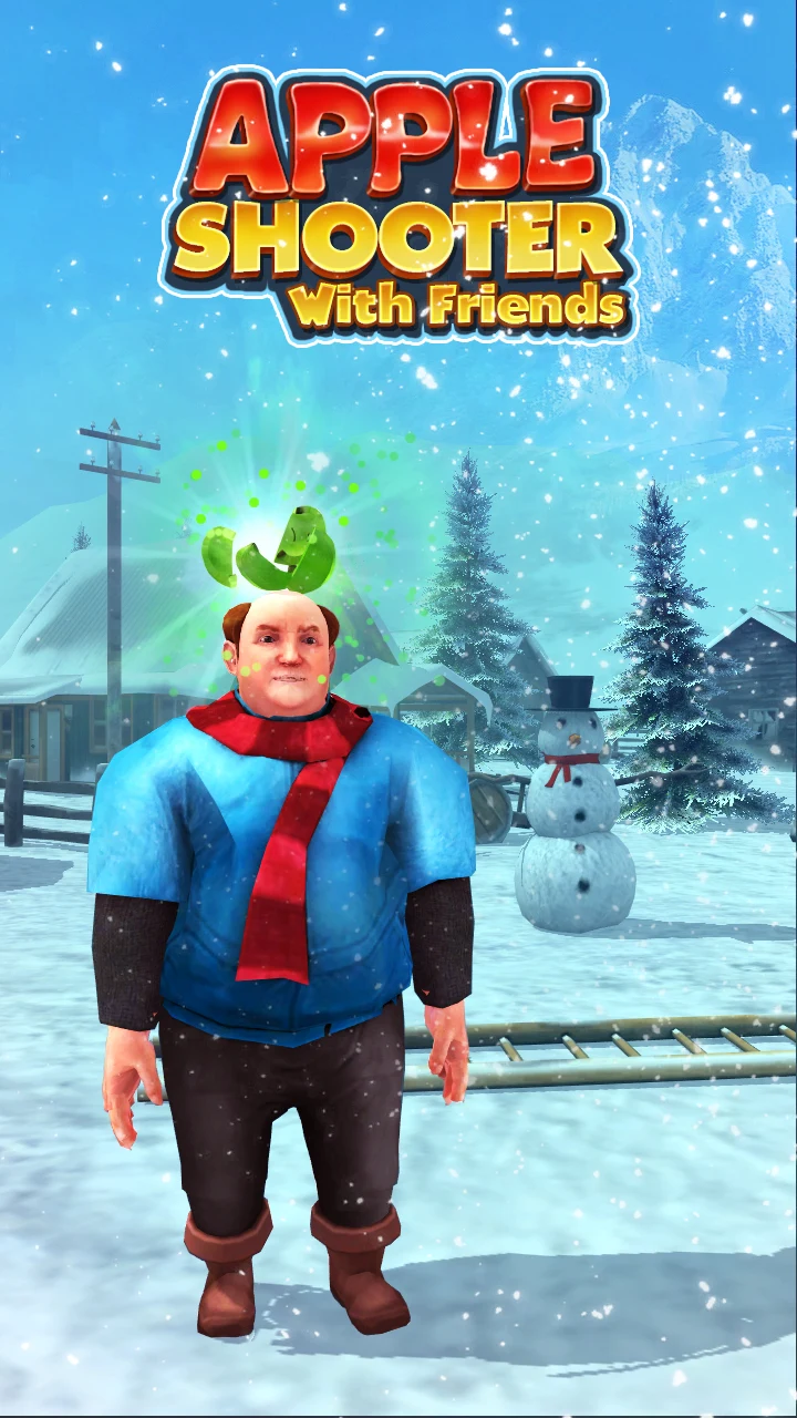 Apple Shooter 2026 screenshot